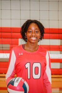 #10 Aaniya Johnson (Junior)