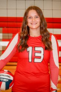 #13 Madalynn Gulich (Senior)