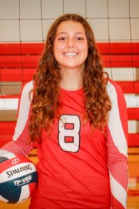 #8 Mallory Offredi (Junior)