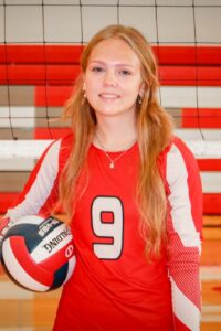 #9 Sadie Phelps (Senior)