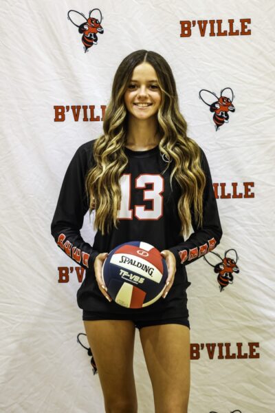 #13 Aubrie Morris (Senior)
