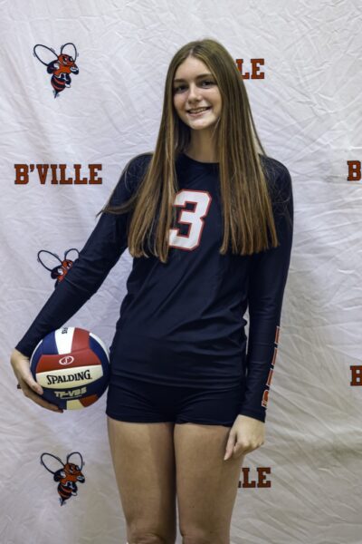 #3 Avery Davenport (Junior)