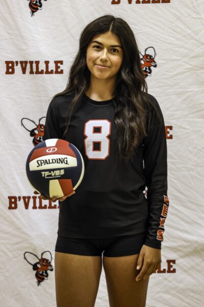 #8 Oliva Bataglia (Junior)