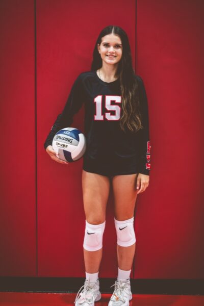 #15 Alexandra Hass (Junior)