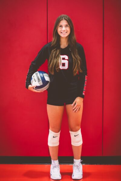 #6 Mareyn Valentine (Junior)