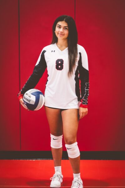 #8 Olivia Battaglia (Senior)